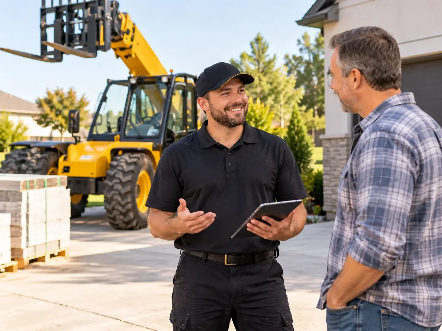 Forklift Rental Helenwood, TN FAQs